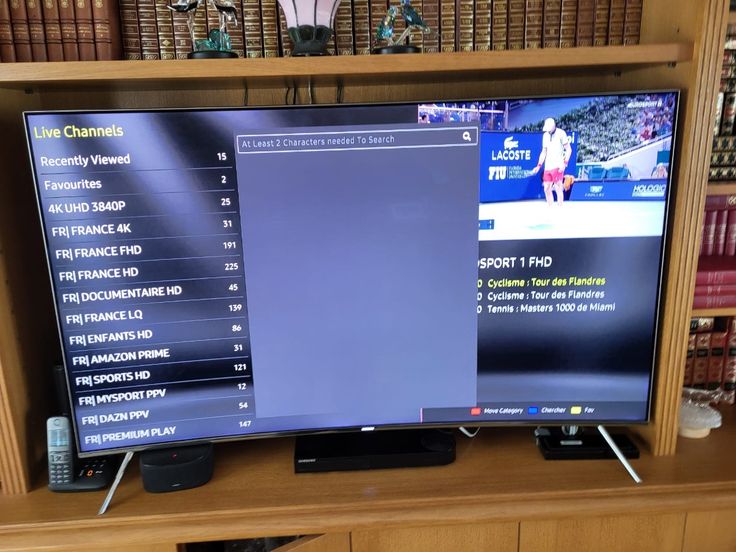 Avis cliente Sophie R. sur la qualité IPTV VraiTV