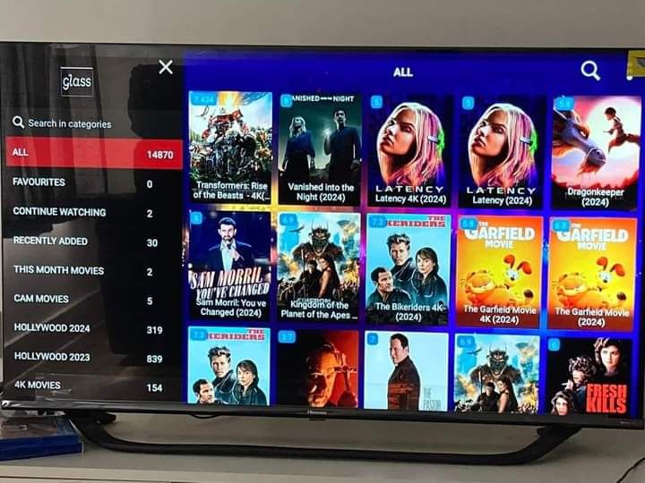 Avis utilisateur Patrick L. sur le streaming sport