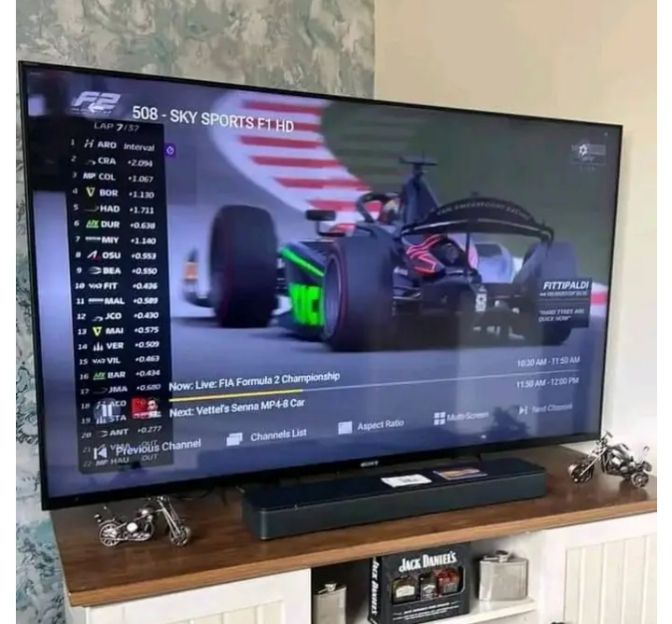 Avis client Carlos M. sur la formule multi-écran